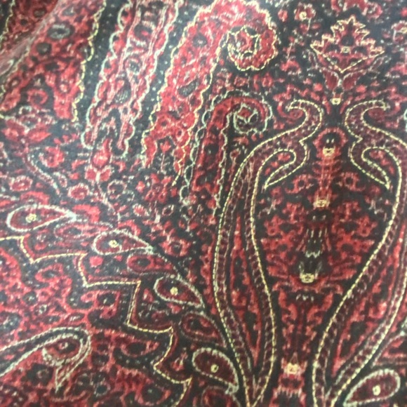 Anne Taylor Loft  silk dress - Picture 4 of 4